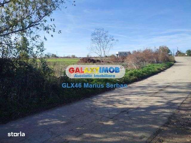 Vanzare teren extravilan Targoviste - Imagine principală: 3/10