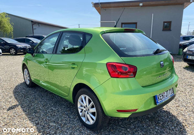 Seat Ibiza - 5