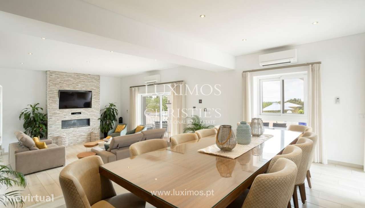 Fantástica moradia V6 com piscina em Faro, Algarve - Grande imagem: 5/25