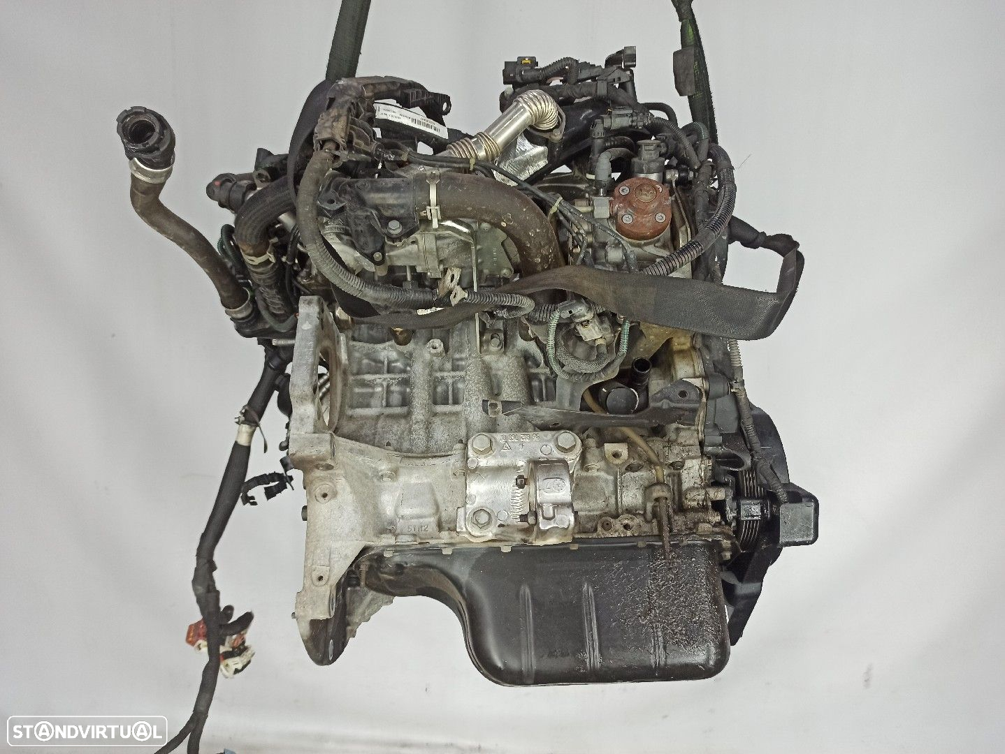 Motor Completo Citroen C4 Cactus - 3