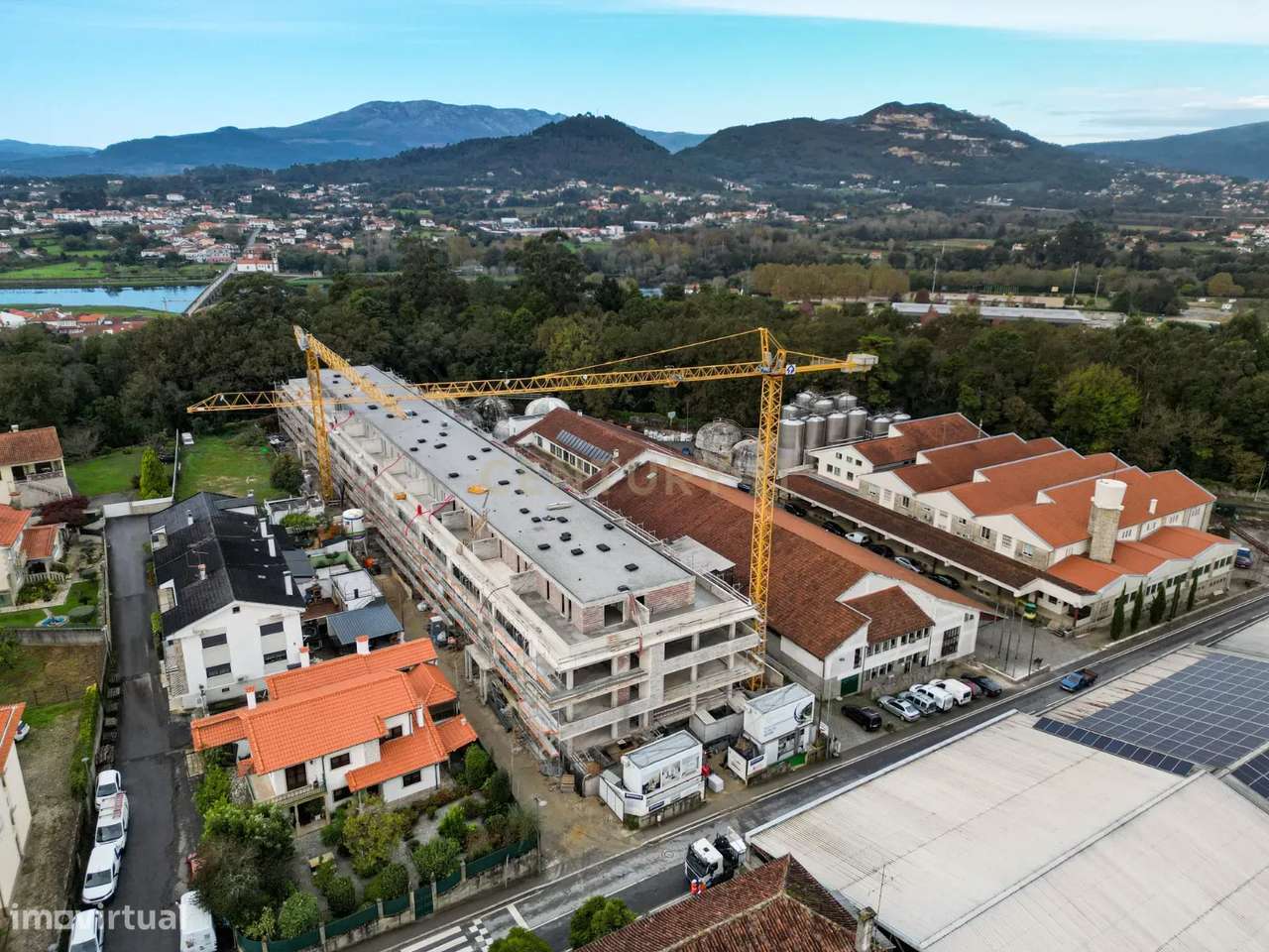 Varandas do Conde T3 Duplex 177,50 m2 no centro de Ponte de Lima - Grande imagem: 4/26