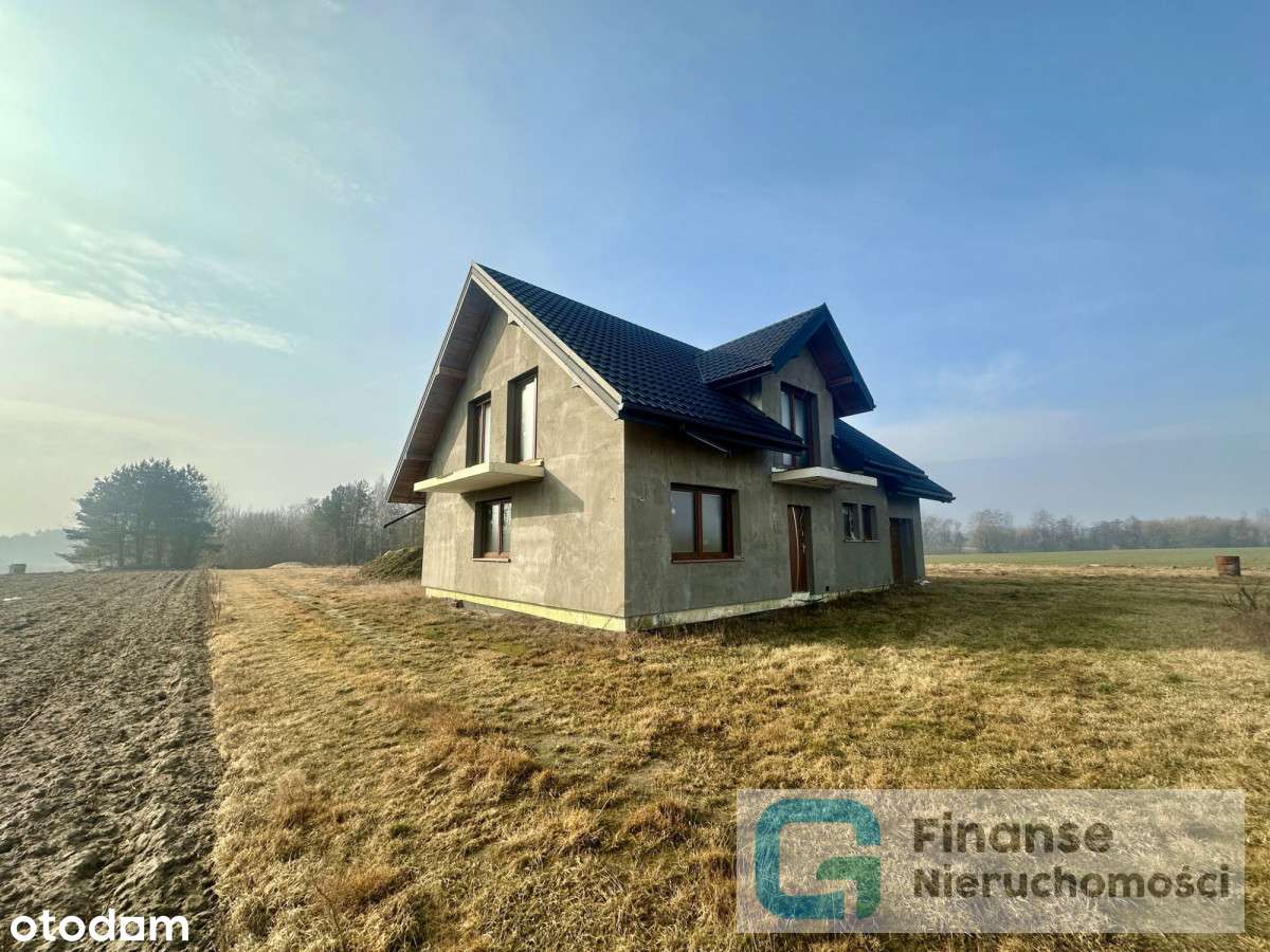 Dom z dużą działką - Wołucza - Pełny obrazek: 4/20