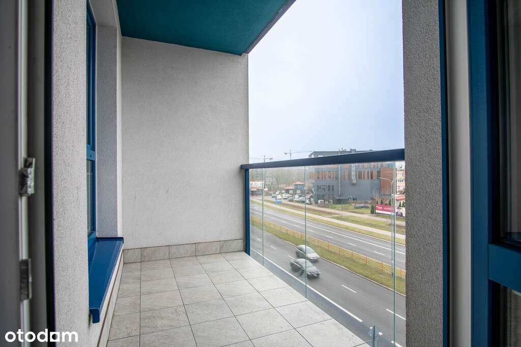 Mieszkanie w centrum, ul. Kaczorowskiego 41m2!-10