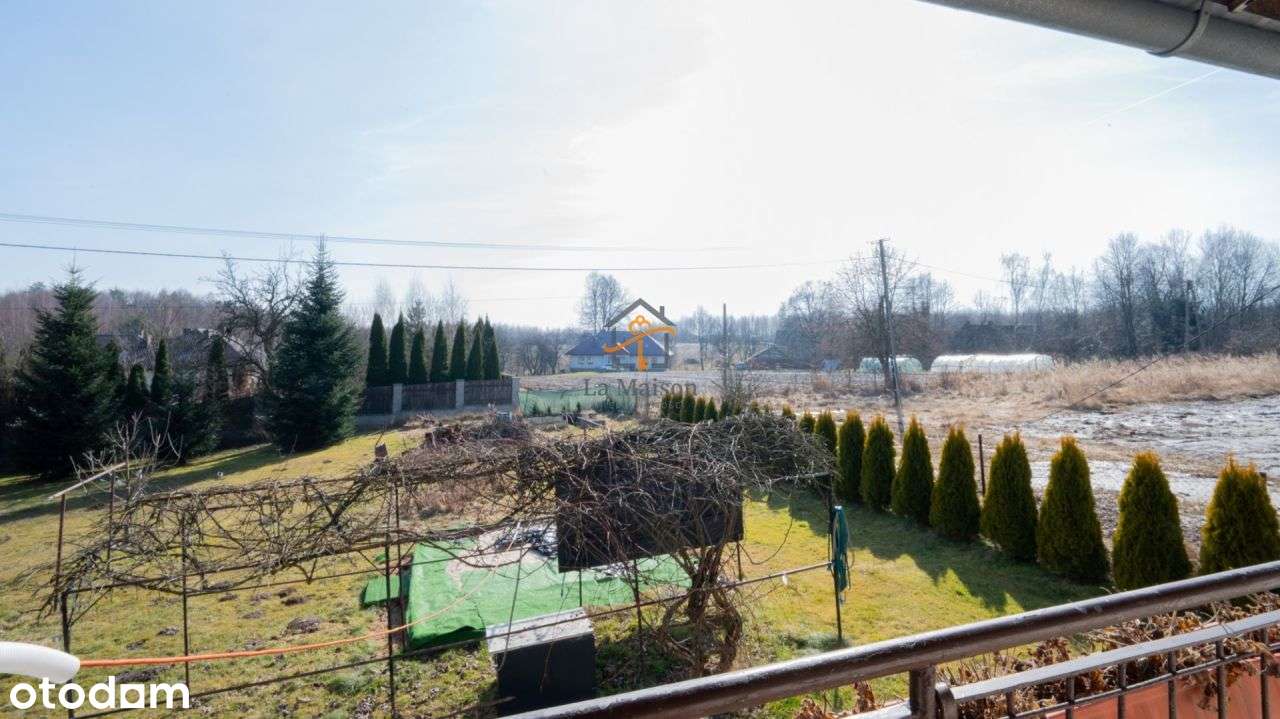 Zelków. Urokliwa nieruchomość w zacisznym miejscu.-15