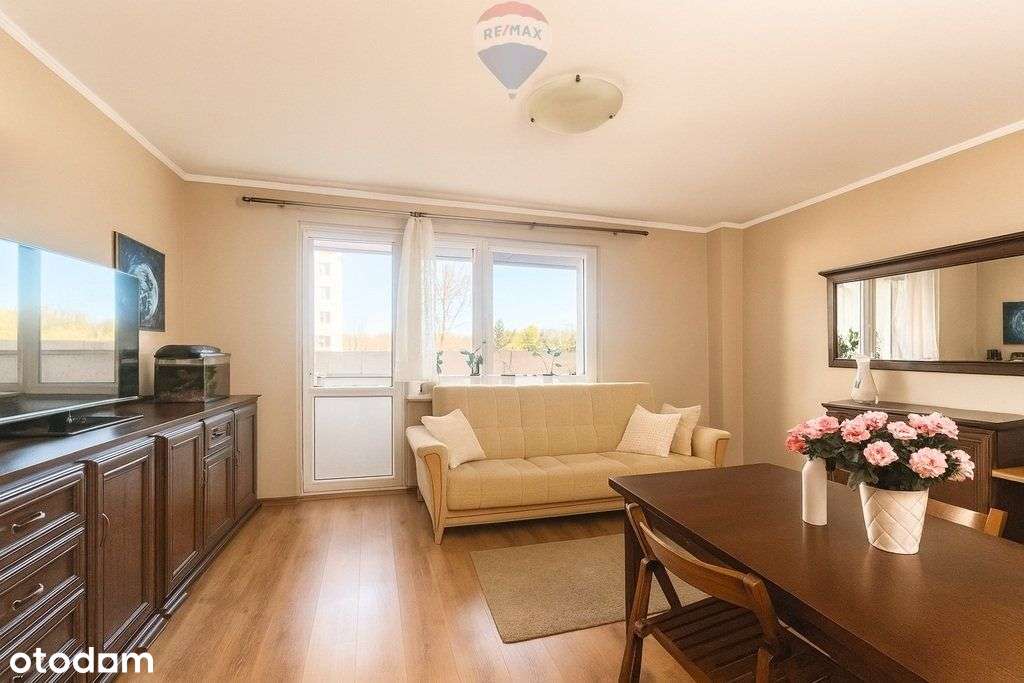 Rezerwacja! Mieszkanie 3 pokoje koło lasku Dębina - Pełny obrazek: 1/17