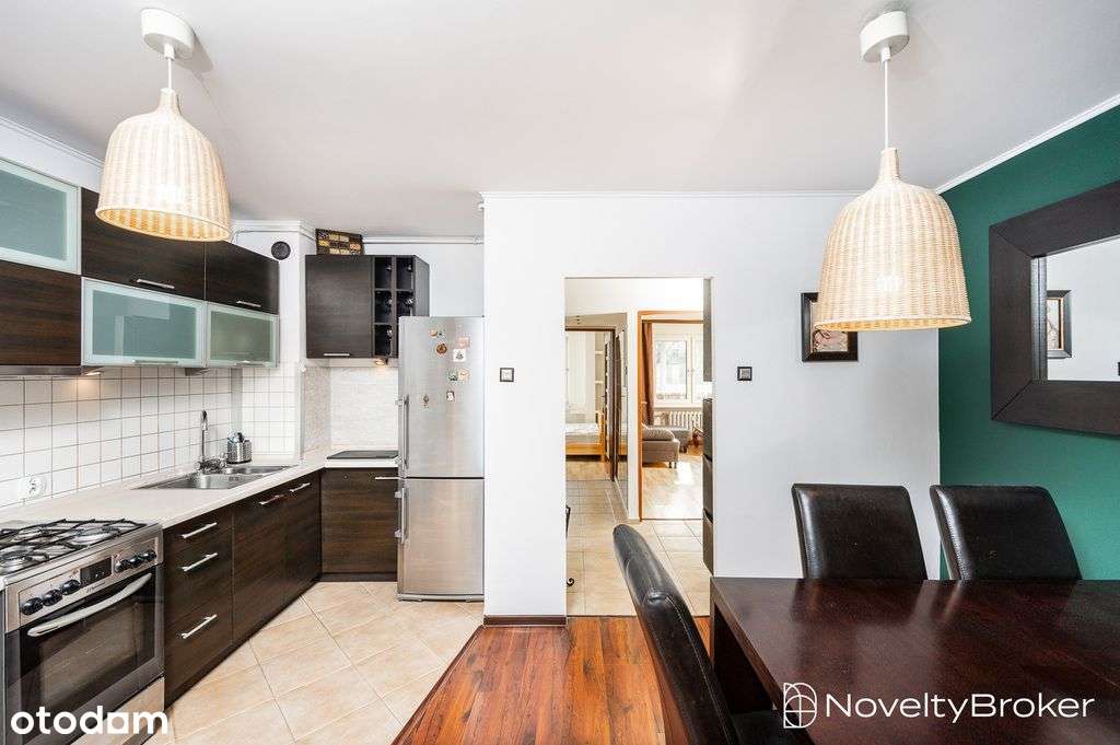 Na sprzedaż 3-pokoje ul. Dobrego Pasterza-14