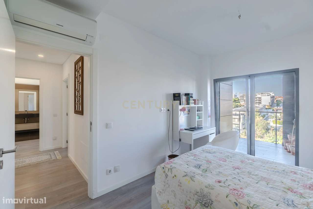 Duplex com Vista Panorâmica – Quinta de Santa Teresa-27