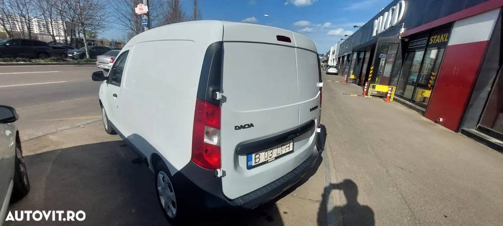 Dacia Dokker 1.5 dCi 90 CP Laureate - 3