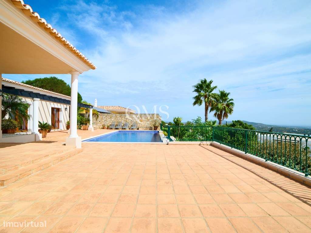 Elegante Villa de 4 Quartos com Vista para o Mar na Quinta das Rapo...-35