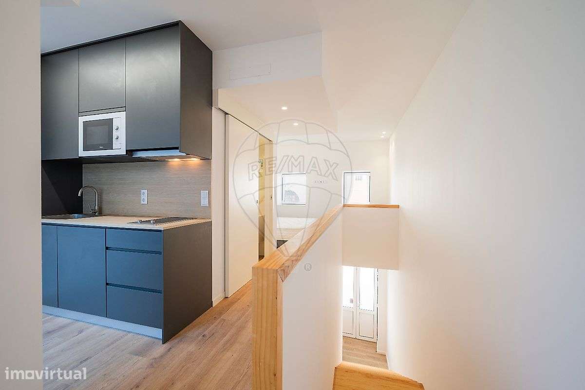 Apartamento T1 para venda - Grande imagem: 2/12