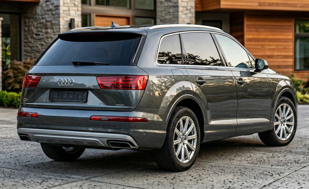 Audi Q7 II 2016