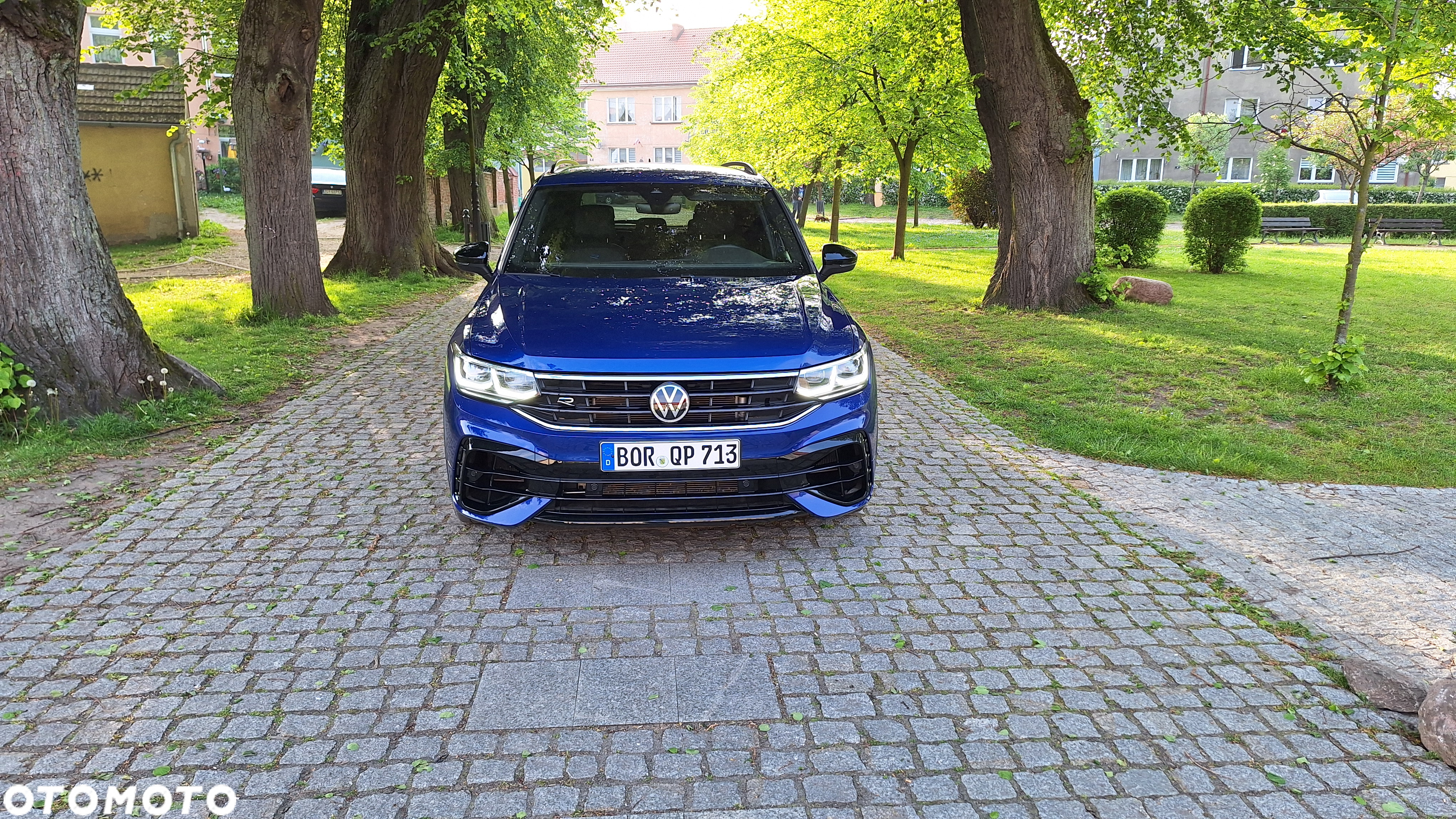 Volkswagen Tiguan 2.0 TSI 4Mot R DSG - 5