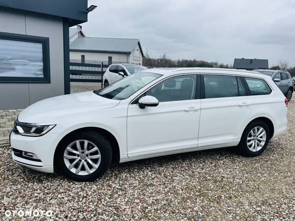 Volkswagen Passat 2.0 TDI BMT Comfortline DSG - 19