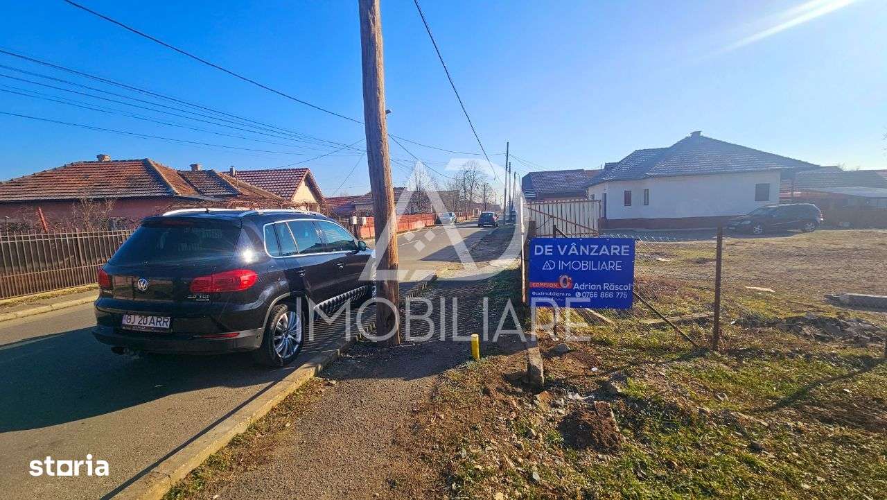 Parcele de teren cu PUZ - zona Primaverii - Imagine principală: 3/9