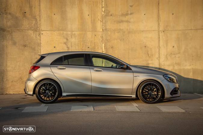 Mercedes-Benz A 45 AMG 4-Matic - 6