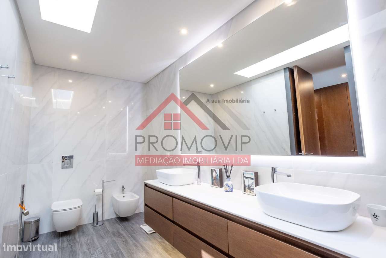 Moradia Térrea T3+1 S. Miguel do Couto Santo Tirso-41