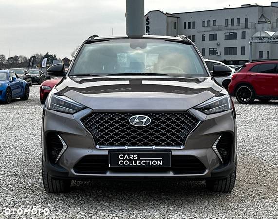 Hyundai Tucson 1.6 GDi N Line 2WD - 9