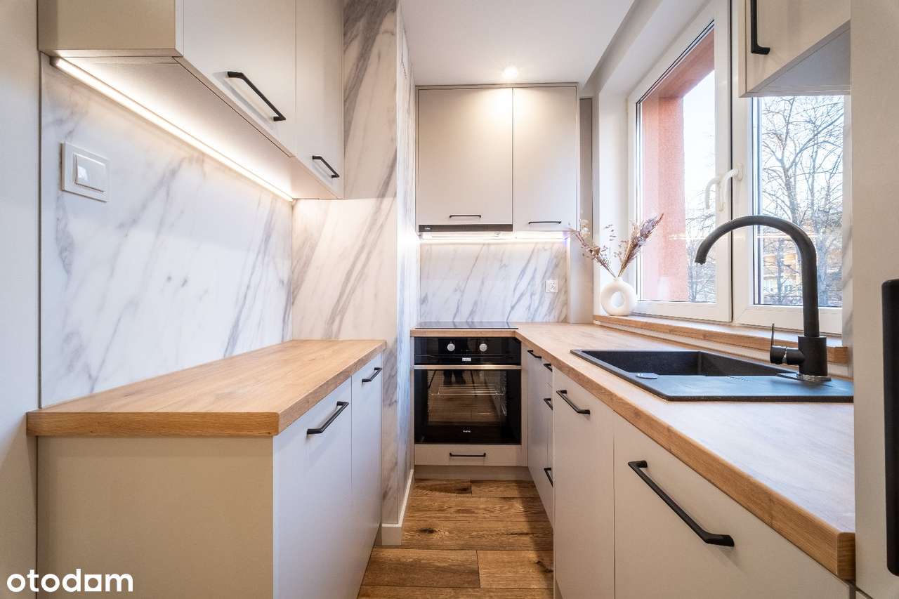 Stylowe 3 pokoje na 1. piętrze – TOP  lokalizacja i standard!-6