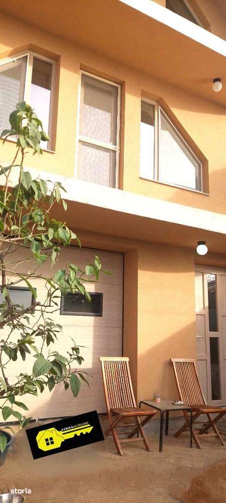 Casa moderna, solida, 2 terenuri , crama privata , finalizare 2023-4