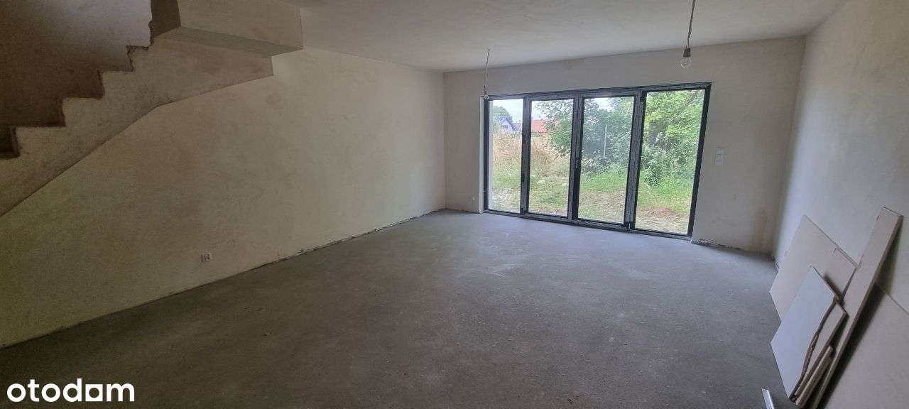 Dom w zabudowie szeregowej Obora-8