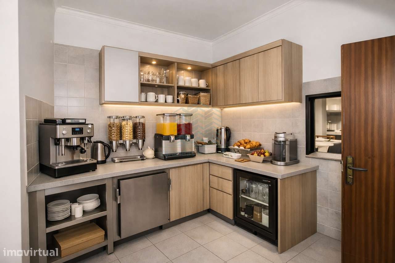 Residencial com 17 Quartos em Videla - Torres Novas-5