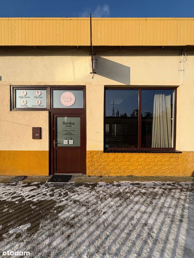 Lokal w ścisłym centrum Goleniowa-12