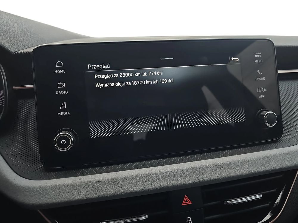 FV23%, Selection, 1.0 TSI 95KM, Salon Polska, ASO, 1wł.