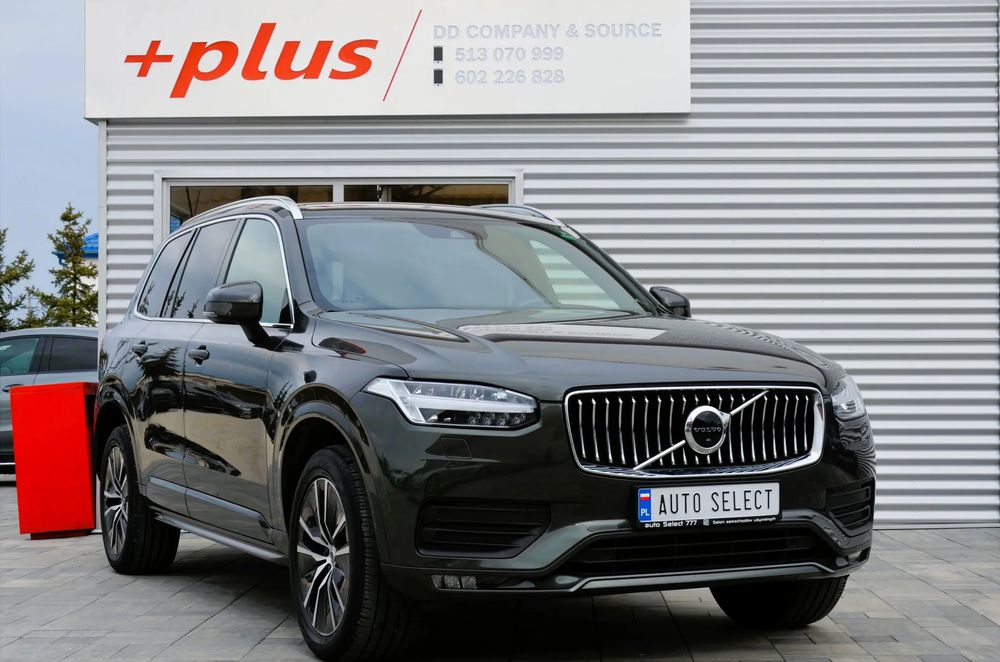 Volvo XC90 II D5 AWD Geartronic Inscription 2020