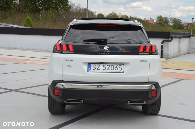 Peugeot 3008 1.2 PureTech GT S&S - 20