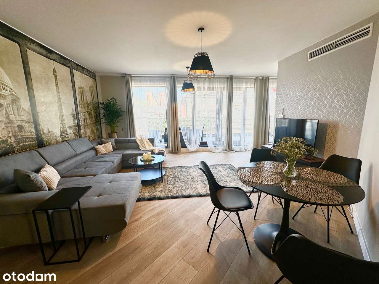 2 pok#penthouse#taras#Krawiecka - Widok 3