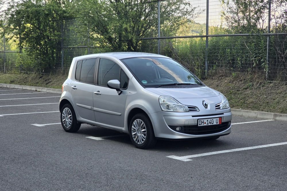Renault Modus 2012