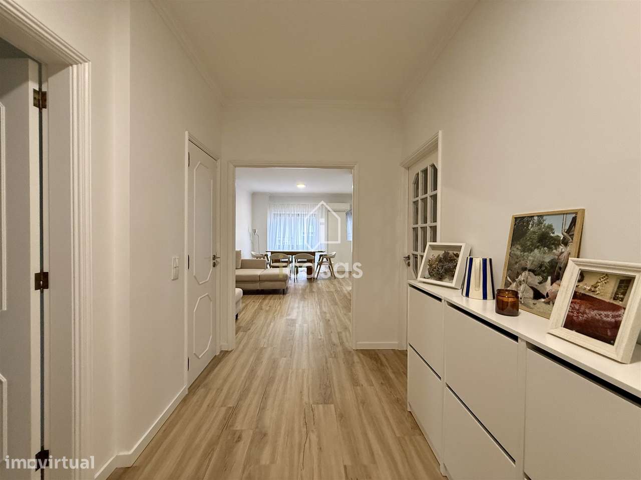 T3 Renovado com Varanda e Garagem Box | Forno – Rio Tinto (Próximo da-9