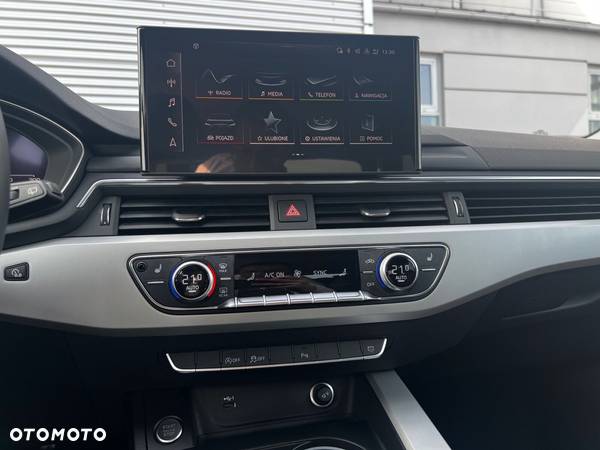 Audi A4 35 TFSI mHEV S tronic - 13