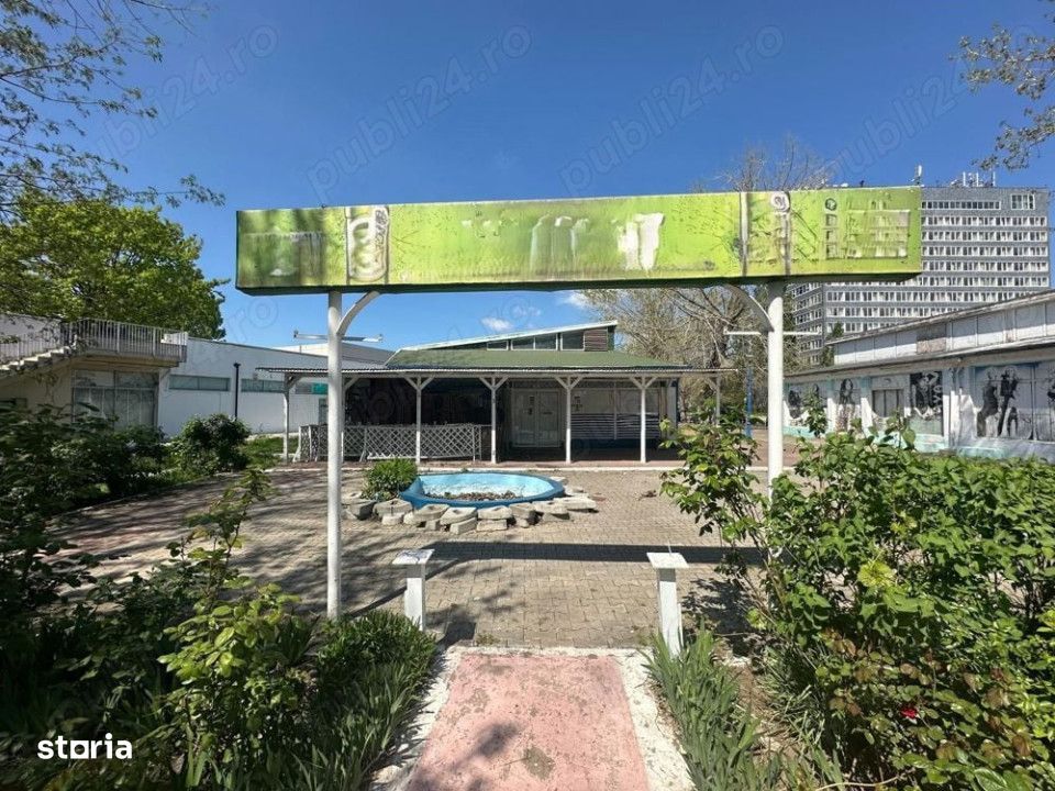 Spatiu Comercial / Zona Perla-Mamaia / 415mp