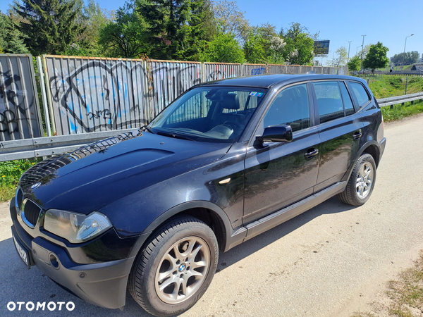 BMW X3 xDrive20i Edition Exclusive - 9