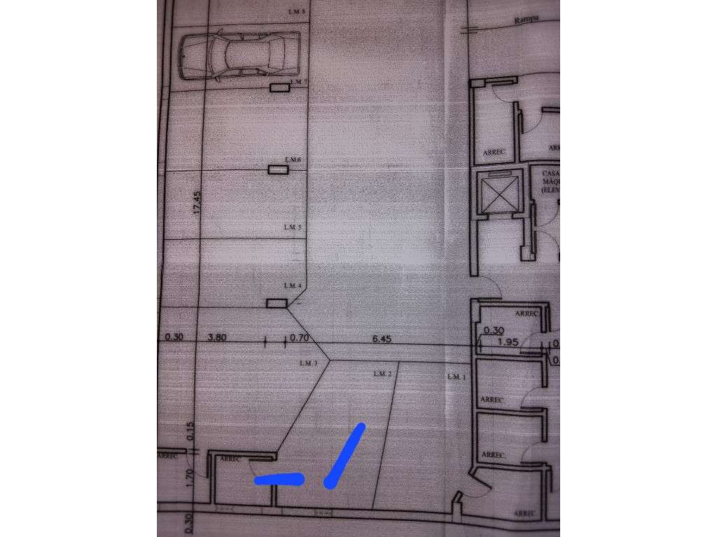 Bairro Salgado - T2 Espetacular com Parqueamento e Arrecadação-21