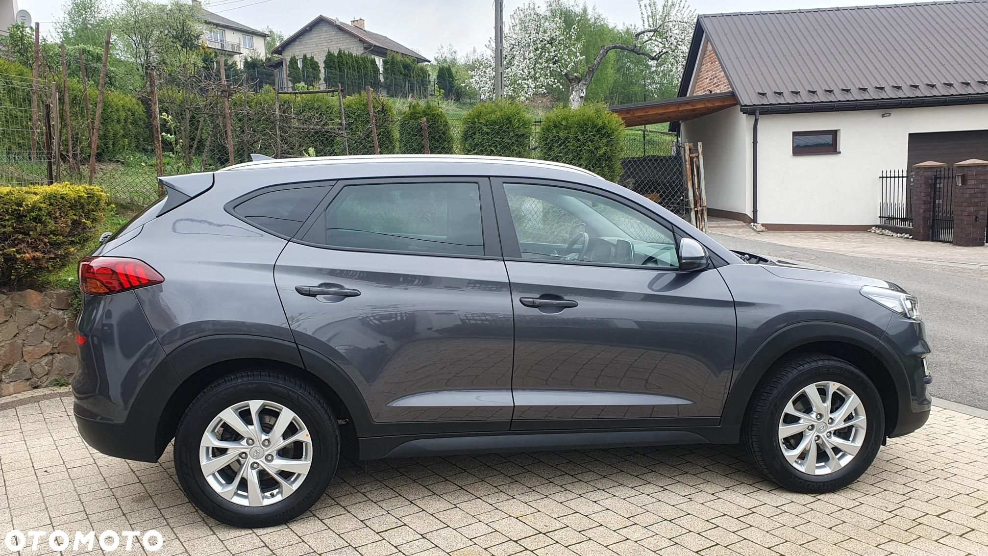 Hyundai Tucson 1.6 GDi 2WD Style - 9