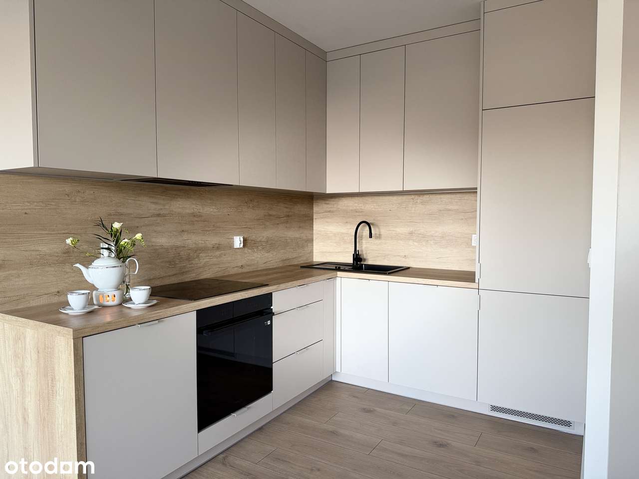 STYLOWE 2 POKOJOWE MIESZKANIE - w inwestycji JUNIQUE-5