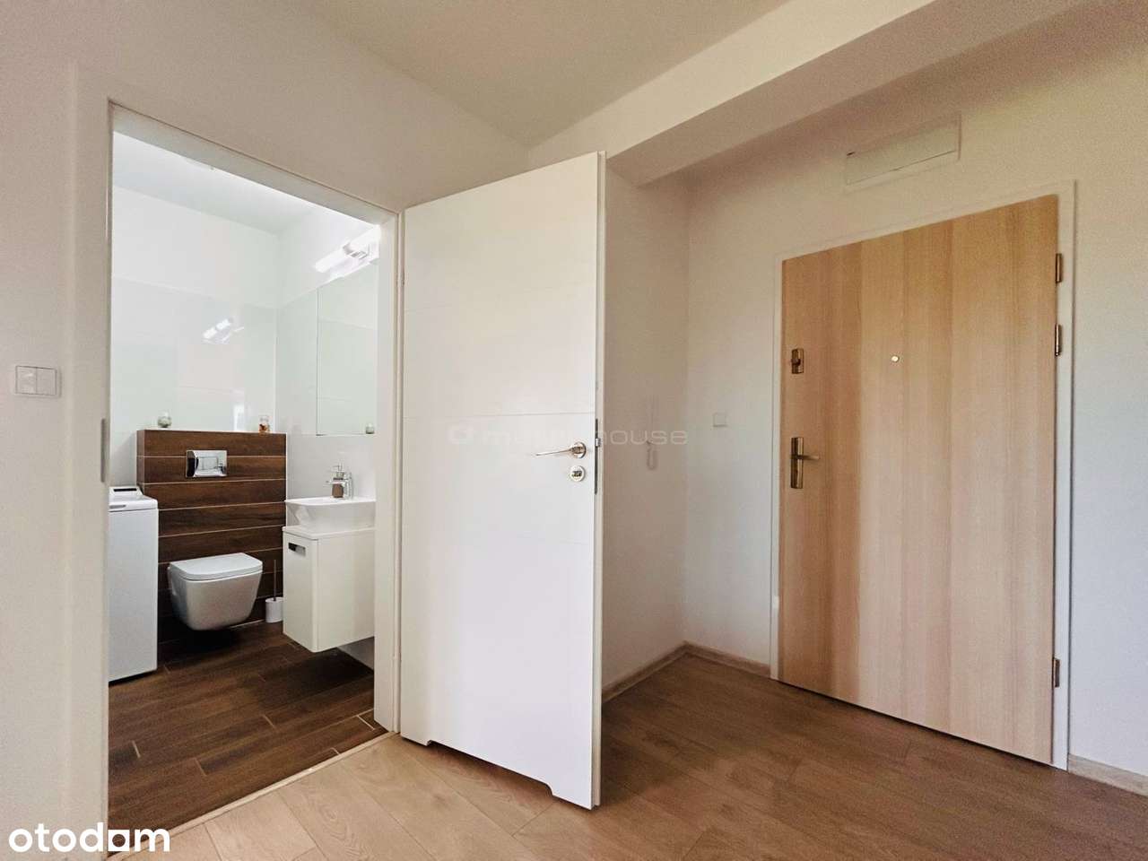 3pok apartament z widokiem na morze i las Podczele - Pełny obrazek: 3/20