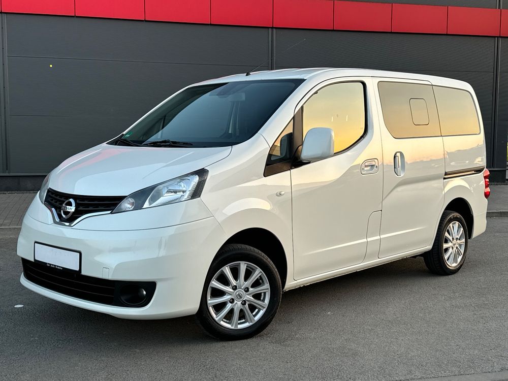 Nissan NV200 Combi Acenta Premium 2017