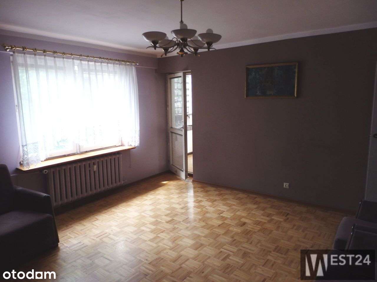 Przestronne mieszkanie - Doskonała Lokalizacja !-1