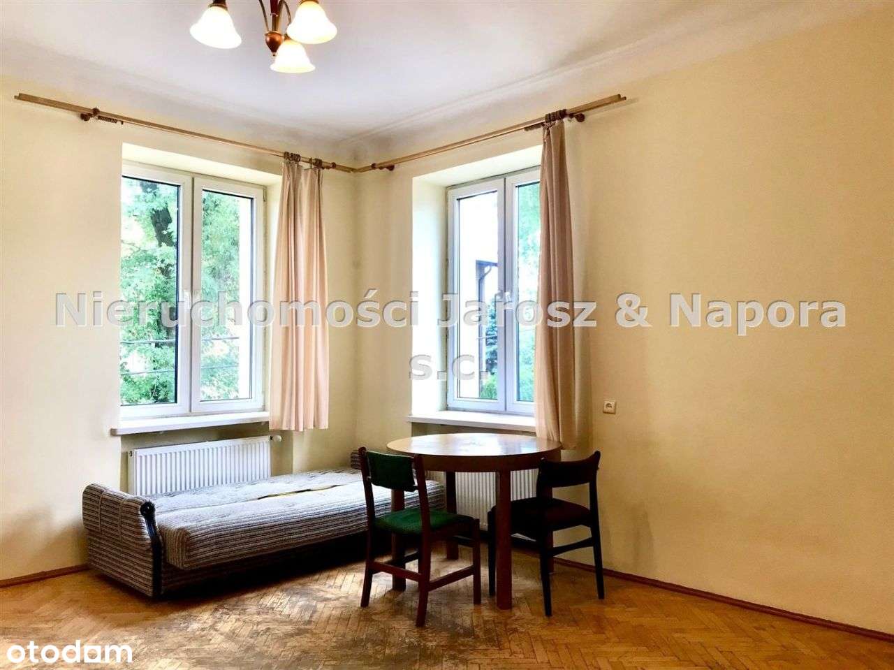 Do wynajęcia mieszkanie 4-pokojowe, ul.Św.Teresy - Pełny obrazek: 5/14