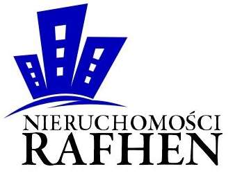 Logo: NIERUCHOMOŚCI RAFHEN  KATARZYNA CZECH