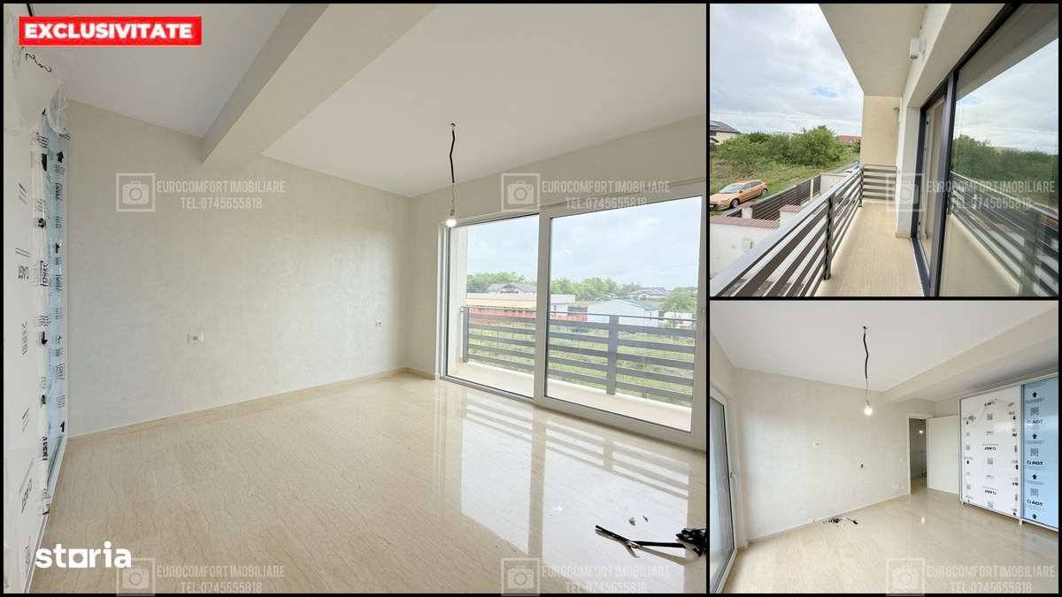 Casa cu piscina tip duplex in Vanatori constructie nouă - Imagine principală: 5/8