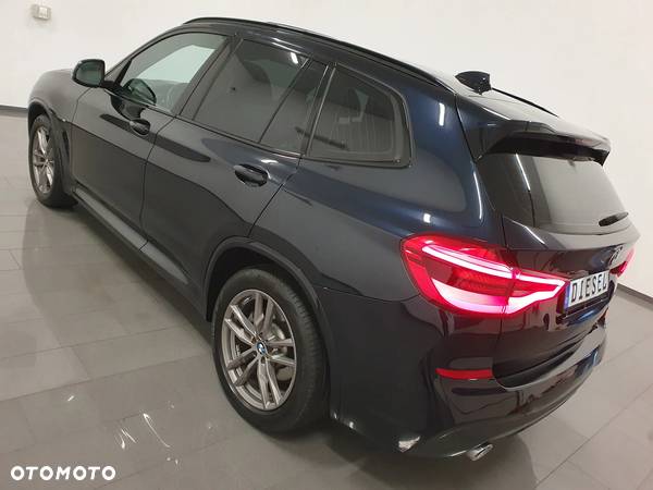 BMW X3 xDrive20d M Sport sport - 4