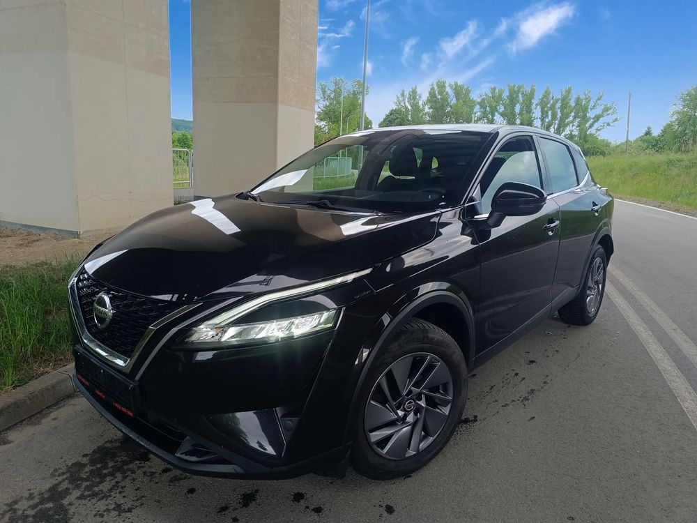 Nissan Qashqai III 1.3 DIG-T Acenta 2022