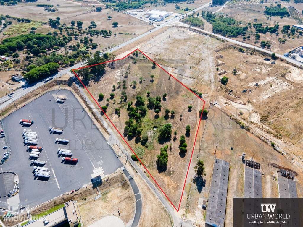 Terreno Industrial, Aveiras de Cima, Azambuja, 43.040 m2-3