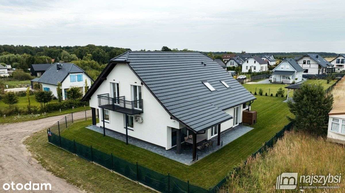 Pogorzelica - nowy dom + dwa apartamenty - Pełny obrazek: 5/20