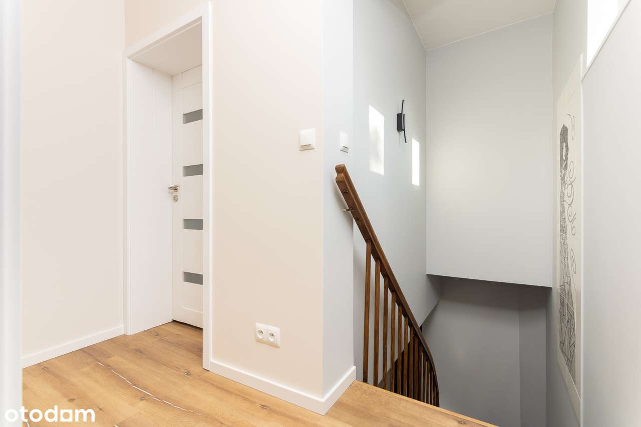 BOOM! – skrajny szeregowiec 94 m² z ogrodem na Sępolnie, Wrocław-11