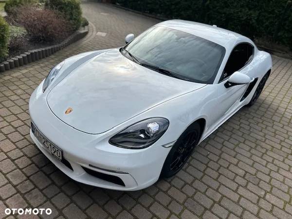 Porsche 718 Cayman PDK - 9